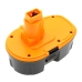 Battery industrial Dewalt DW908 Flashlight)