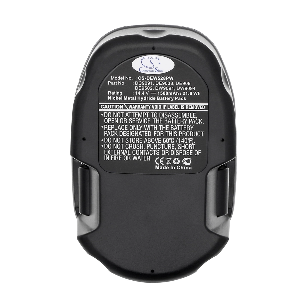 Battery Replaces DW9095