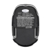 Battery industrial Dewalt DW908 Flashlight)