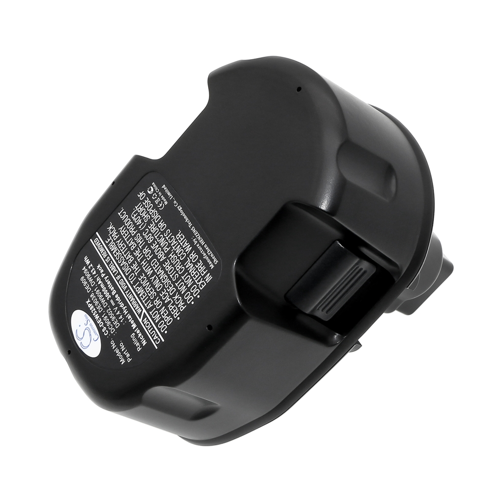 Battery industrial Dewalt DW908 Flashlight)