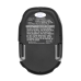Battery industrial Dewalt DW908 Flashlight)