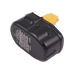 Battery industrial Dewalt DW908 Flashlight)