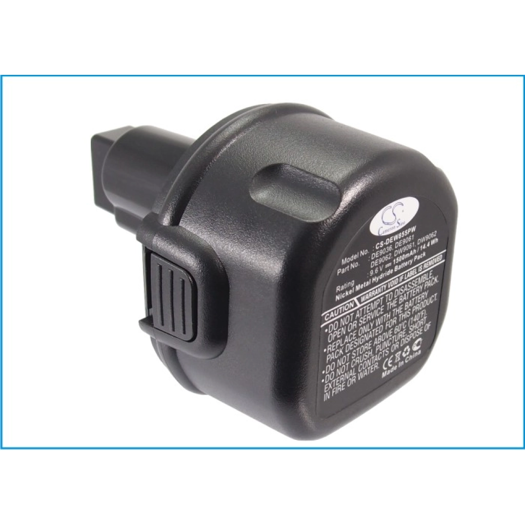 Battery industrial Dewalt DW908 Flashlight)
