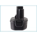 Battery industrial Dewalt DW908 Flashlight)
