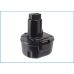 Battery industrial Dewalt DW908 Flashlight)