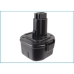 Battery industrial Dewalt DW908 Flashlight)