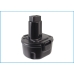Battery industrial Dewalt DW908 Flashlight)