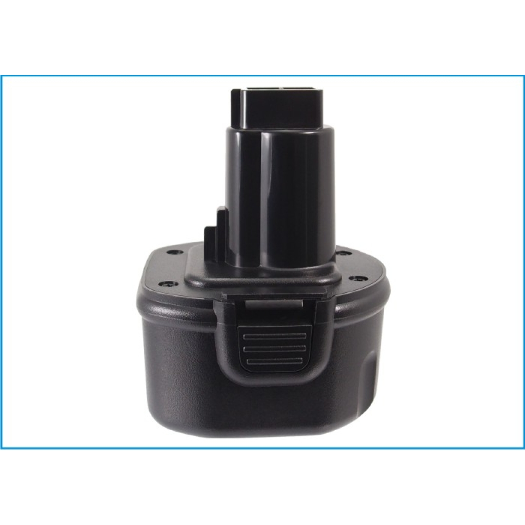 Battery industrial Dewalt DW908 Flashlight)