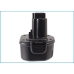Battery industrial Dewalt DW908 Flashlight)