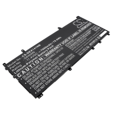 Reemplazo de batería compatible para DELL 0DKNWN,DKNWN