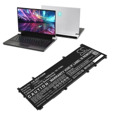 Reemplazo de batería compatible para DELL V4N84,VG661