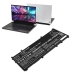 Batería para portátil DELL Alienware X14 R1