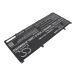 Notebook battery DELL Alienware X14 R1