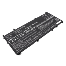 Reemplazo de batería compatible para DELL V4N84,VG661