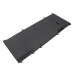 Notebook battery DELL Alienware X14 R1