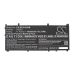 Notebook battery DELL Alienware X14 R1