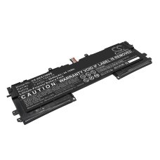 Reemplazo de batería compatible para DELL TU131-TS63-74