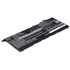 Reemplazo de batería compatible para DELL 0DRRP,0N7T6,5K9CP,90V7W,CN-0N7T6...