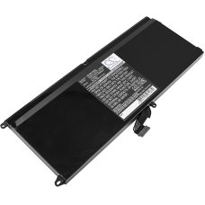 Reemplazo de batería compatible para DELL 075WY2,0HTR7,0NMV5C,75WY2,NMV5C...