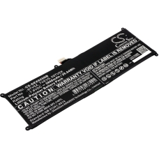 Reemplazo de batería compatible para DELL 07VKV9,09TV5X,0V55D0,7VKV9,9TV5X...