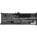 Notebook battery DELL XPS 12 9250