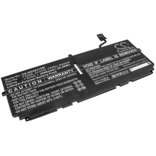 Reemplazo de batería compatible para DELL 2XXFW,722KK,FP86V,P117G,P117G001...