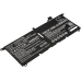 Batería para portátil DELL CS-DEX937NB