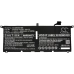 Batería para portátil DELL CS-DEX937NB