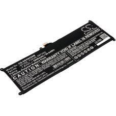 Reemplazo de batería compatible para DELL 07VKV9,09TV5X,0V55D0,7VKV9,9TV5X...