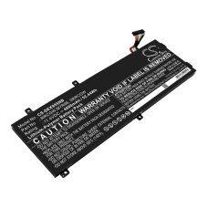 Reemplazo de batería compatible para DELL 05041C,0GPM03,0RRCGW,451-BBFM,5041C...