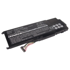 Reemplazo de batería compatible para DELL 0YMYF6,V79Y0,V79YO,YMYF6