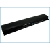 Front face of ultra-thin black Dell laptop battery with Cameron Sino sticker