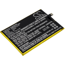 Reemplazo de batería compatible para Doogee 