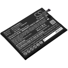 Reemplazo de batería compatible para Doogee BAT20X965400
