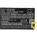 Compatible battery replacement for Doogee BAT16514300