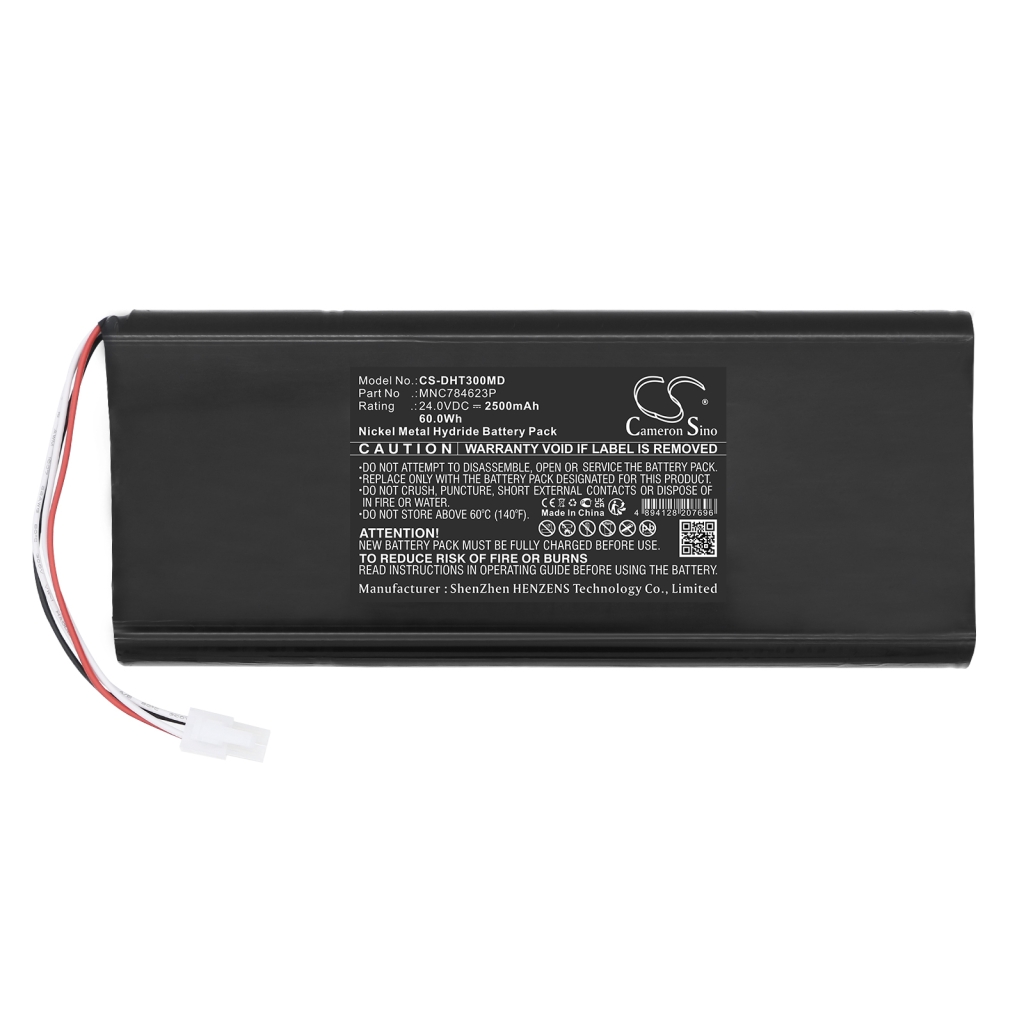 Battery Replaces EE090107