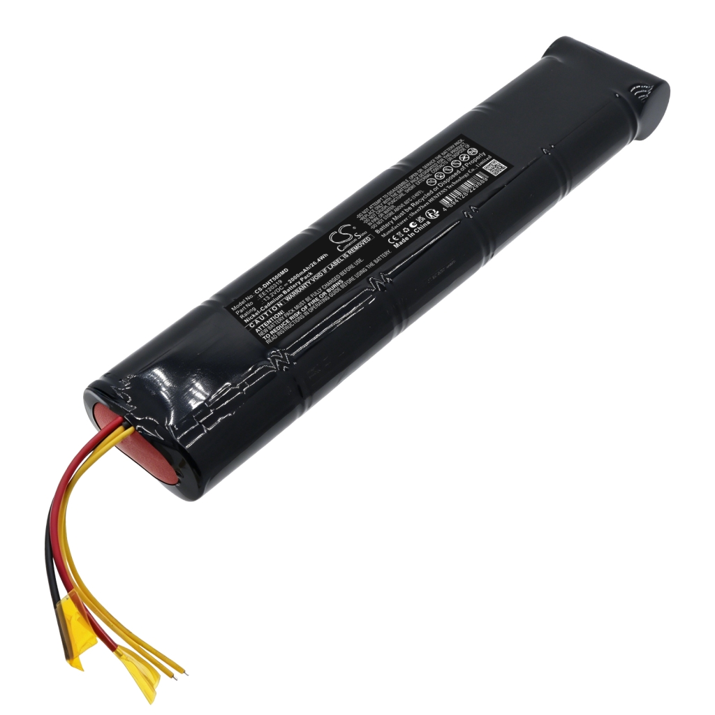 Batería compatible con Datex CS-DHT500MD