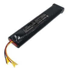 Compatible battery replacement for Datex EE120319