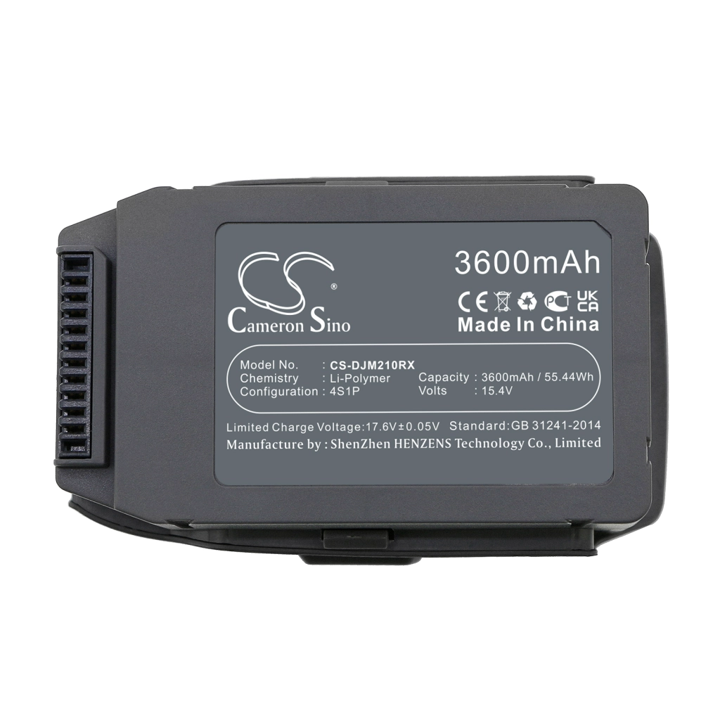 Baterías para Drones Dji CS-DJM210RX