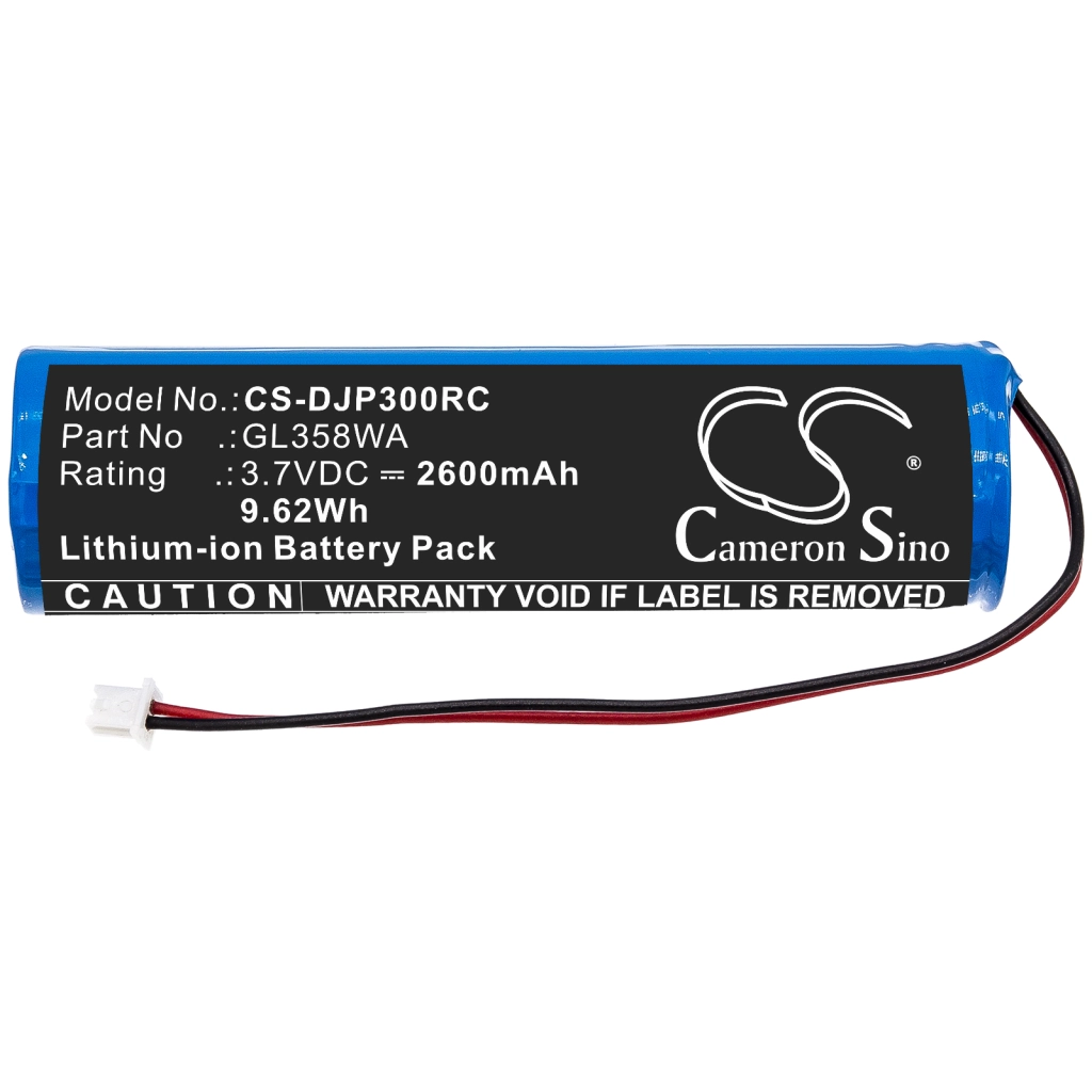 Baterías Sustituye GL358WA