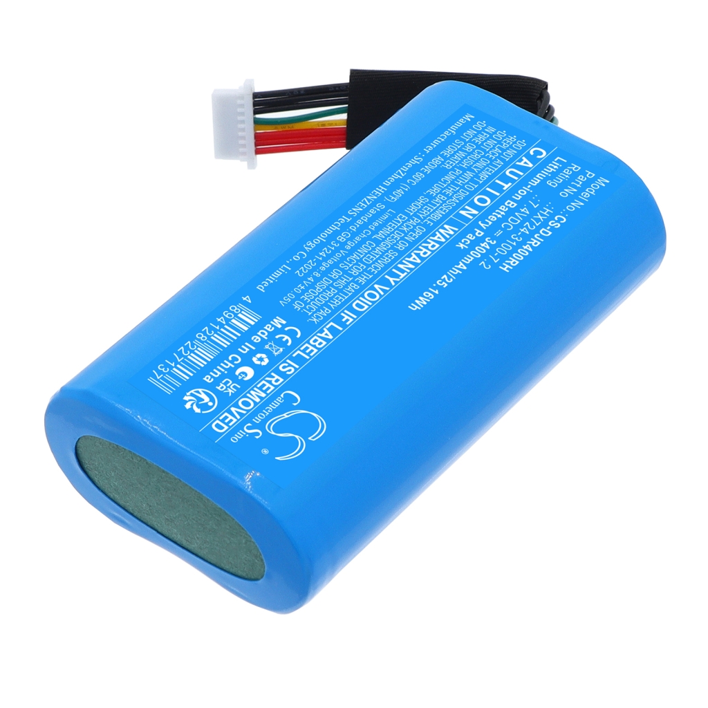 Batería compatible con Dji CS-DJR400RH