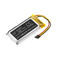 Reemplazo de batería compatible para Dji W731834