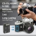 Battery compatible with PENTAX