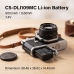 Battery compatible with PENTAX
