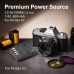 Battery compatible with PENTAX