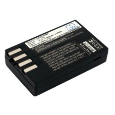 Reemplazo de batería compatible para PENTAX D-LI109
