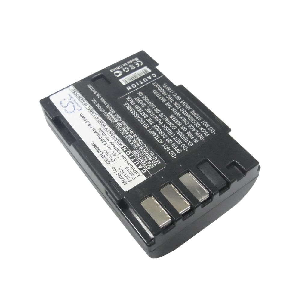 Camera Battery PENTAX K-01