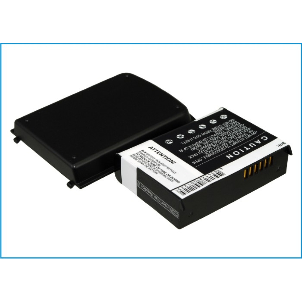 Batería compatible con Qtek