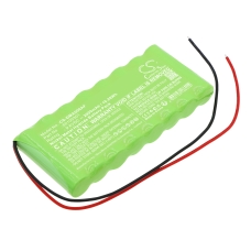 Reemplazo de batería compatible para Dorma 80100301