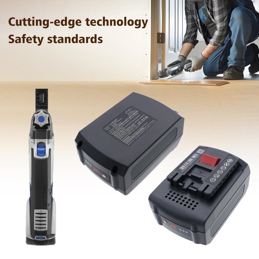 Battery Replaces F013CM2000